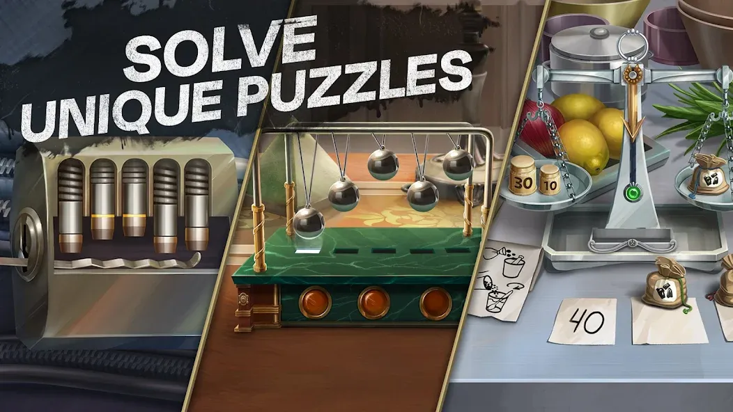 Murder by Choice: Mystery Game screenshot 5
