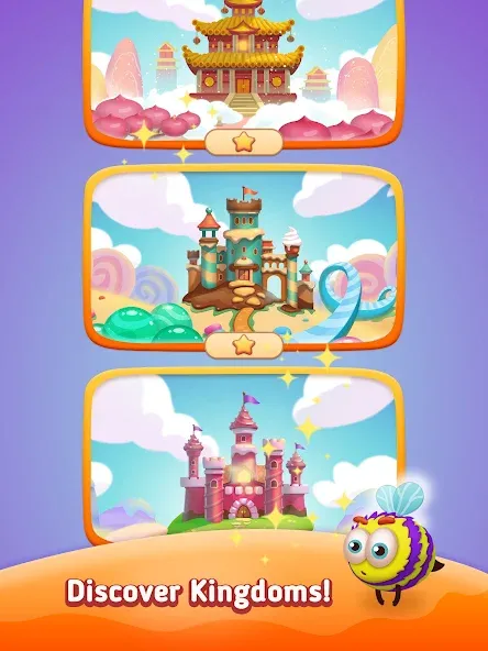 Jolly Battle screenshot 5