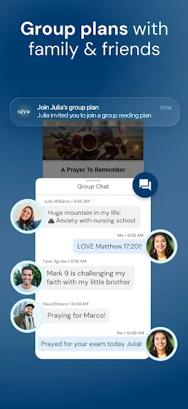 NIV Bible screenshot 8