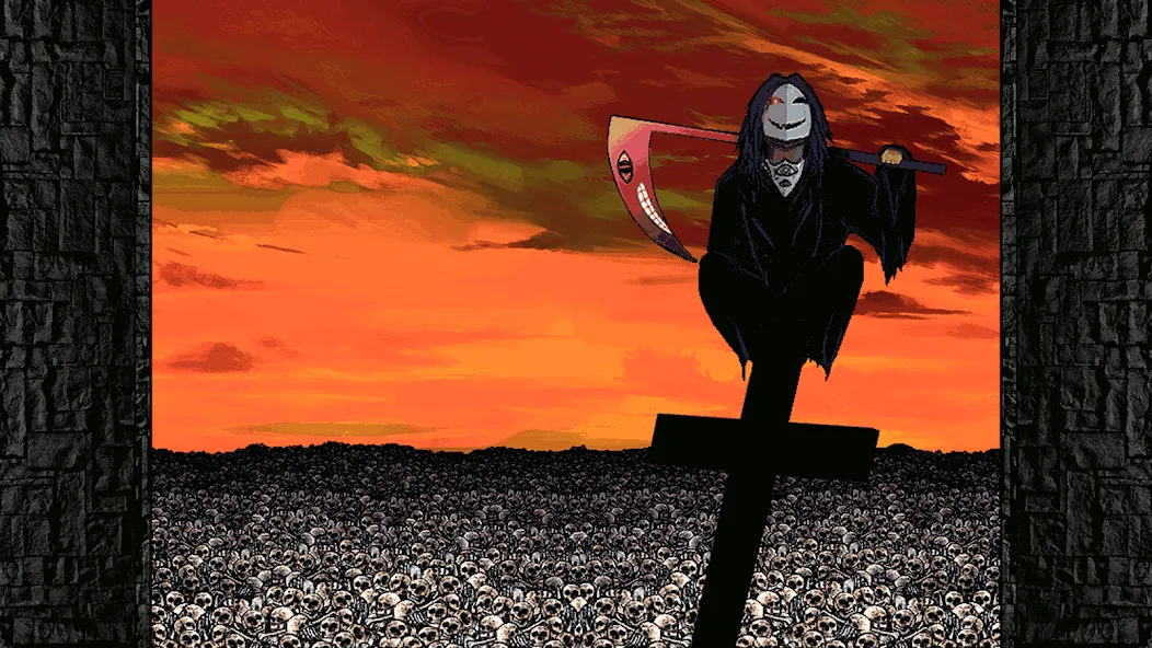 Zelle -Occult Adventure- screenshot 1