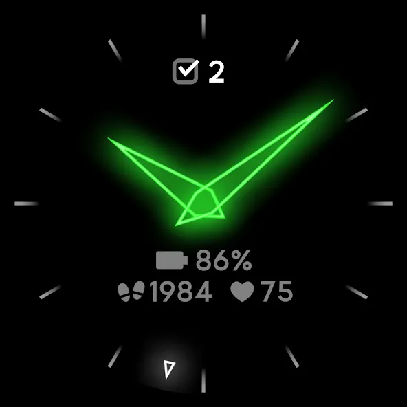 DAUPHINE (unicolor, random) screenshot 30