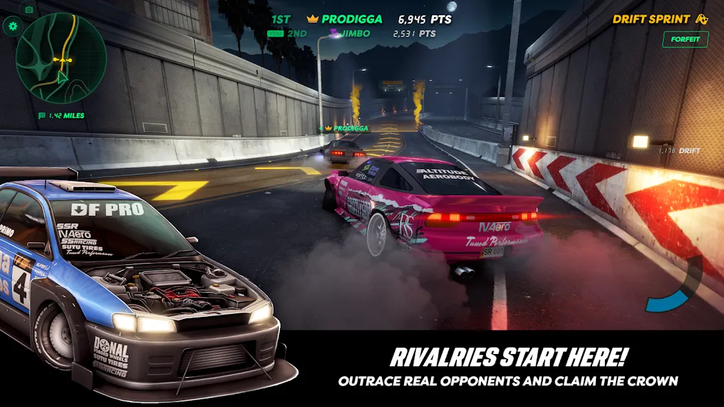 Static Shift Racing screenshot 10