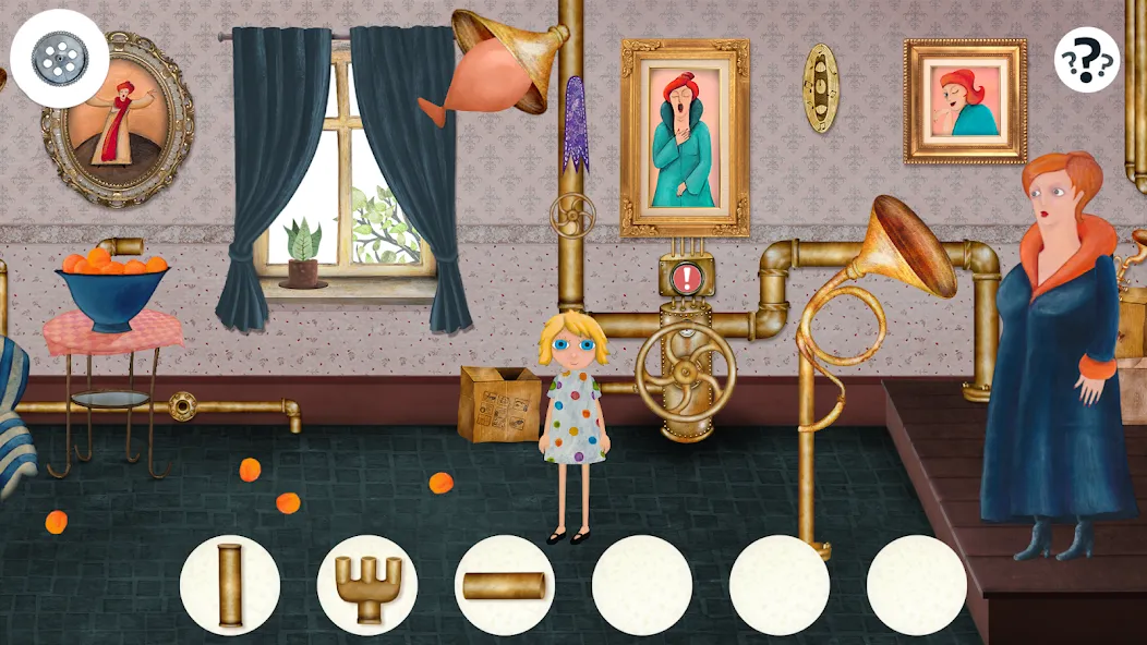 Mimi and Lisa screenshot 14
