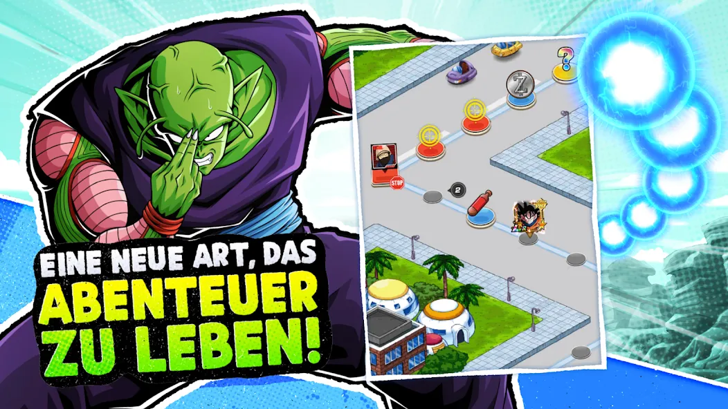 DRAGON BALL Z DOKKAN BATTLE screenshot 6