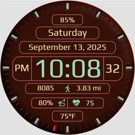 Iris559 Multi-Function Digital screenshot 29