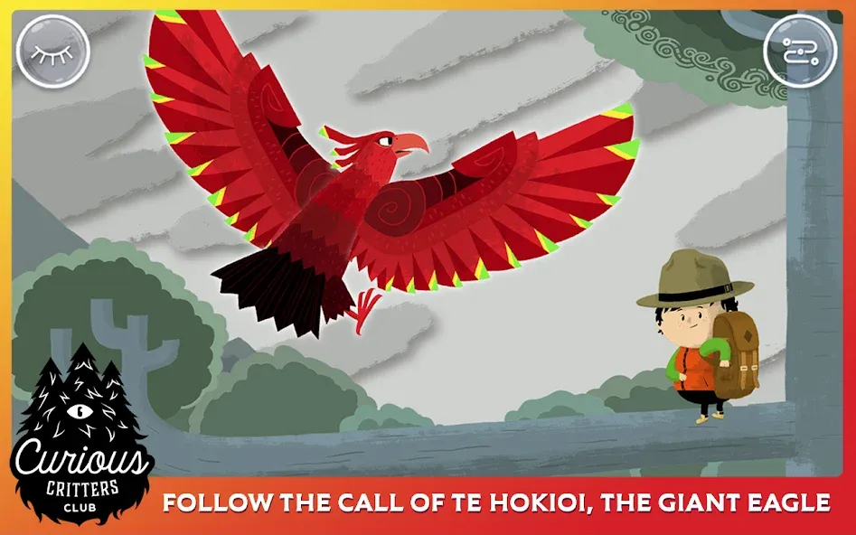CCC: Call of the Giant Eagle screenshot 10