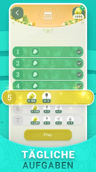 Wortsuche: Wörter Suchen screenshot 5