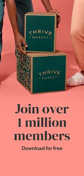 Thrive Market: Shop Healthy screenshot 5