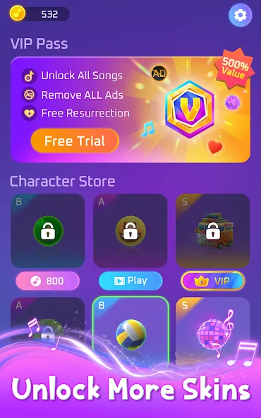 Running Roadball screenshot 22