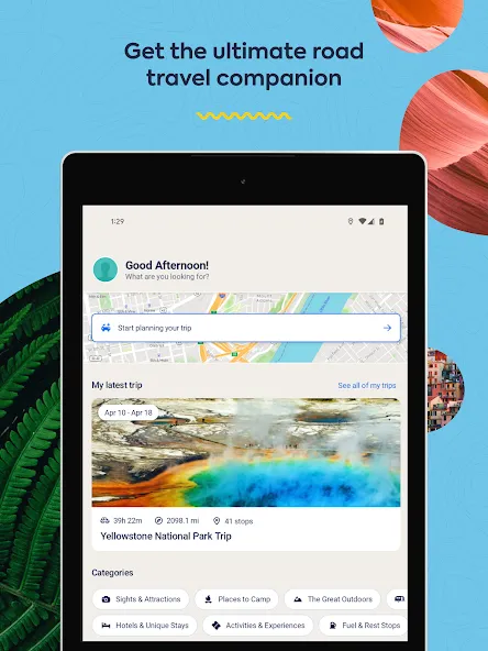 Roadtrippers - Trip Planner screenshot 8