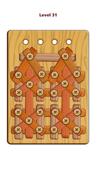 Woodout! screenshot 5