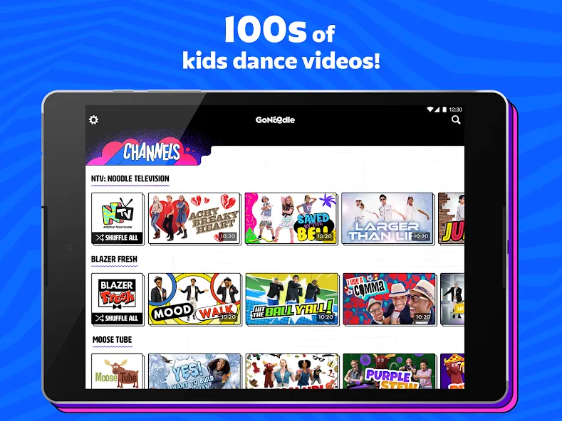 GoNoodle - Kids Videos screenshot 13