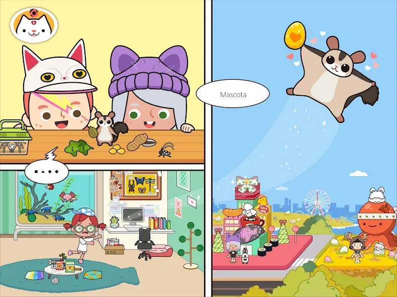 Miga Ciudad: Mascota screenshot 11