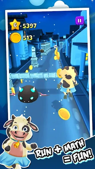 Toon Math: Math Games for Kids screenshot 3