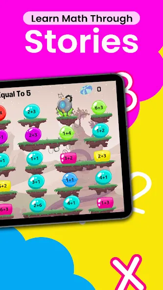 Monster Math: Games For Kids screenshot 18