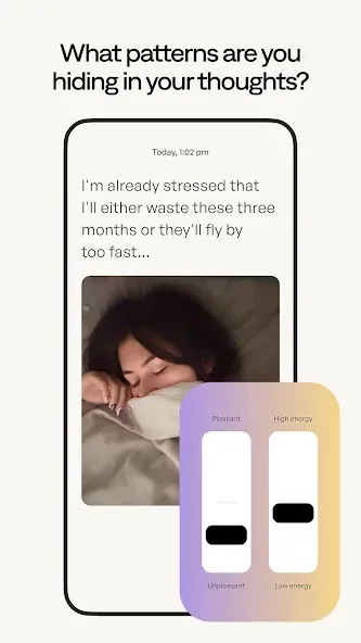 Mirror: Mental Health Journal screenshot 2