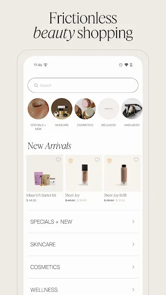 Beauty Society screenshot 6