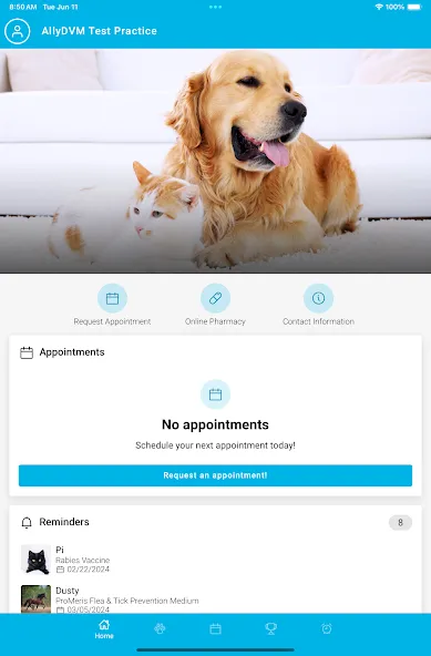 PetPage screenshot 9