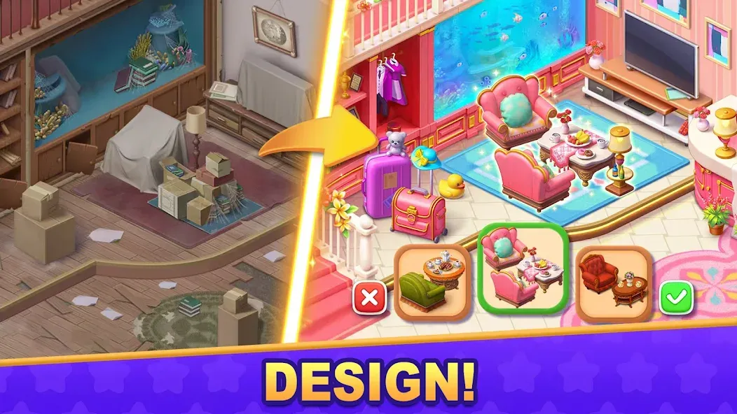 Dream Resort screenshot 6