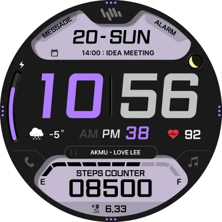 SamWatch Digital VII screenshot 32
