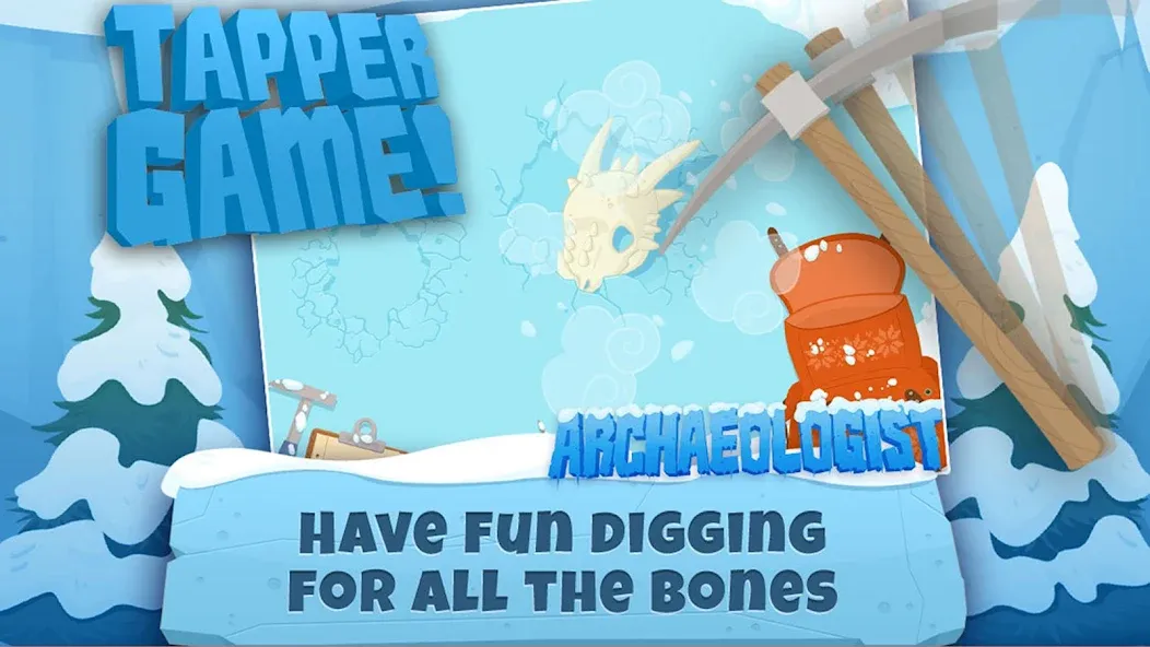 Archaeologist - Dinosaur Games screenshot 4