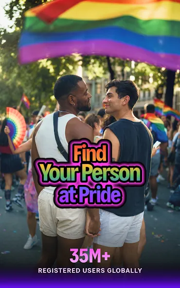 Taimi: LGBTQ+ Dating & Meet Up screenshot 9