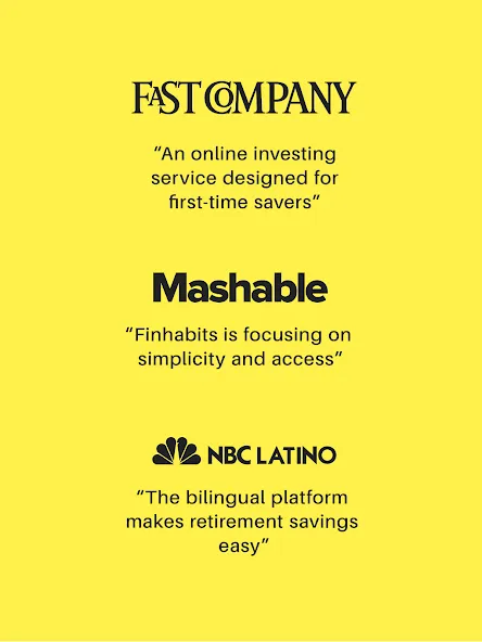 Finhabits: Invest. Learn. Plan. screenshot 10