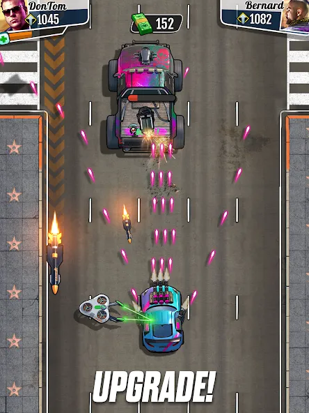 Fastlane: Road to Revenge screenshot 13