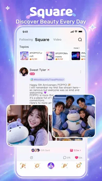 Poppo Live - Live Stream screenshot 6