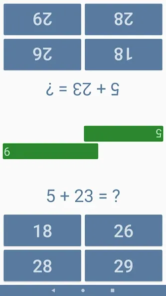 Jogos de matemática screenshot 23