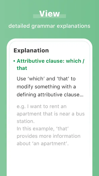 AI Grammar Checker for English screenshot 3