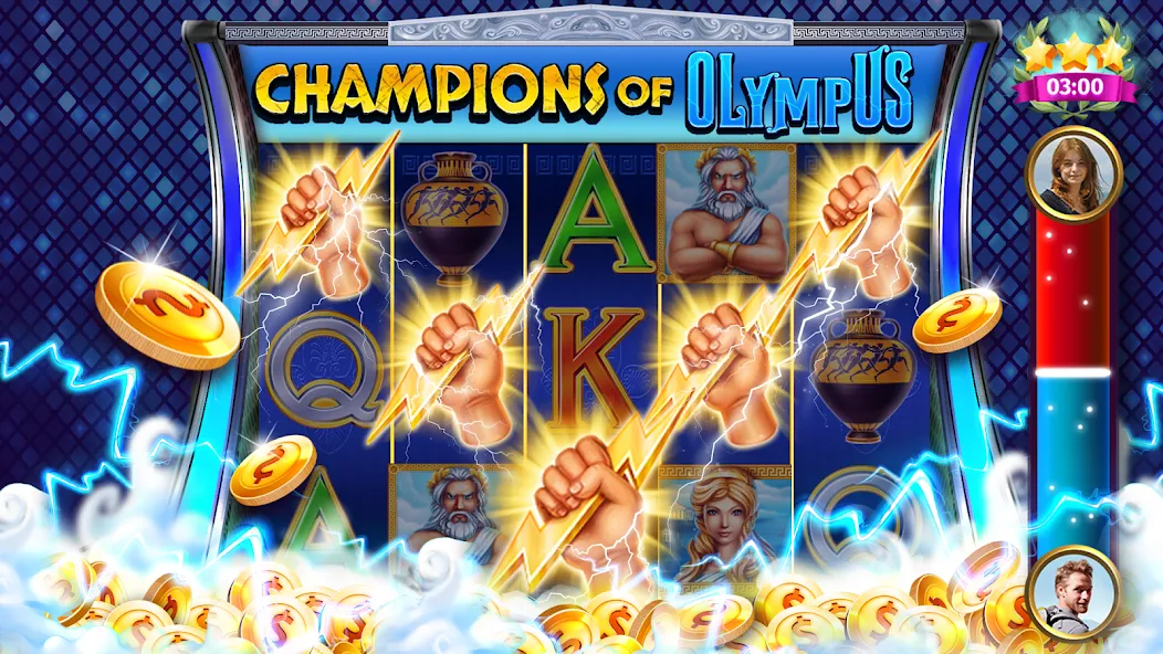Bonanza Party - Slot Machines screenshot 3
