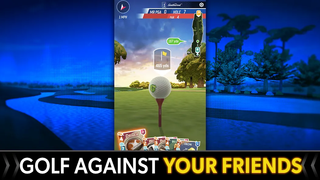 PGA TOUR Golf Shootout screenshot 27