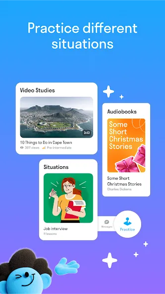 Skyeng: английский, репетиторы screenshot 8