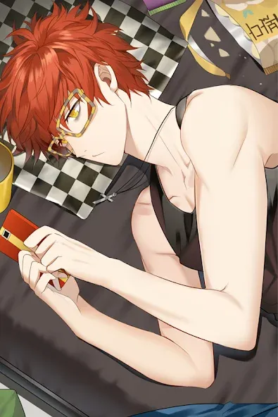 Mystic Messenger screenshot 6