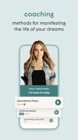 Gabby - Coaching & Meditation screenshot 6