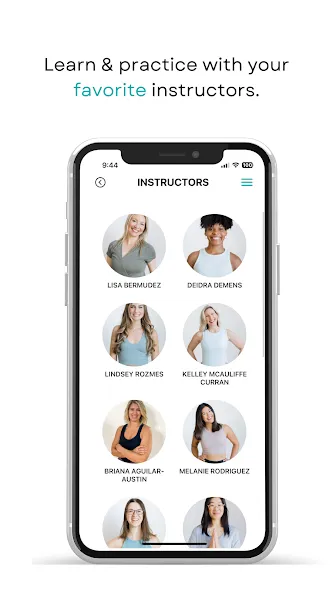 YogaRenew screenshot 5