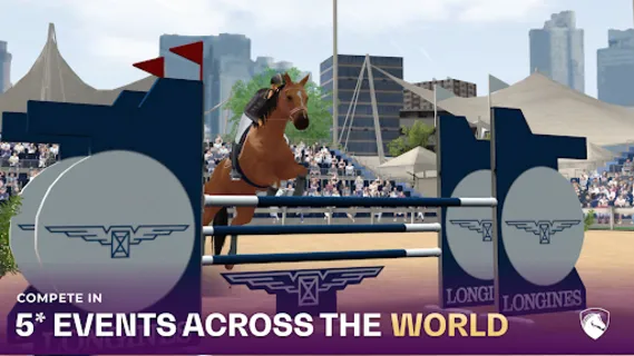 Equestriad World Tour 26 screenshot 8