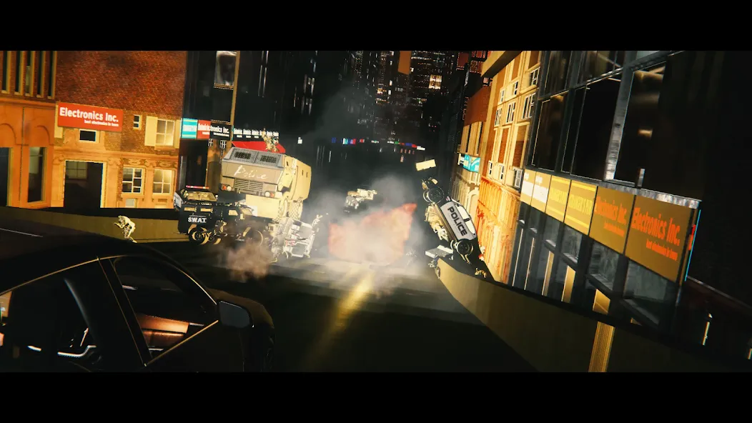 CRESTY - THE DAWN screenshot 3