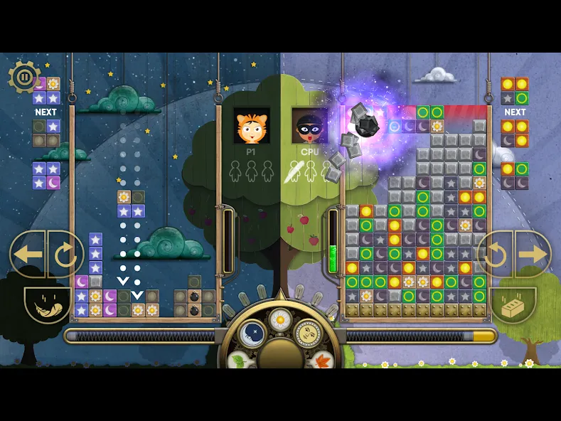 Day and Night screenshot 14