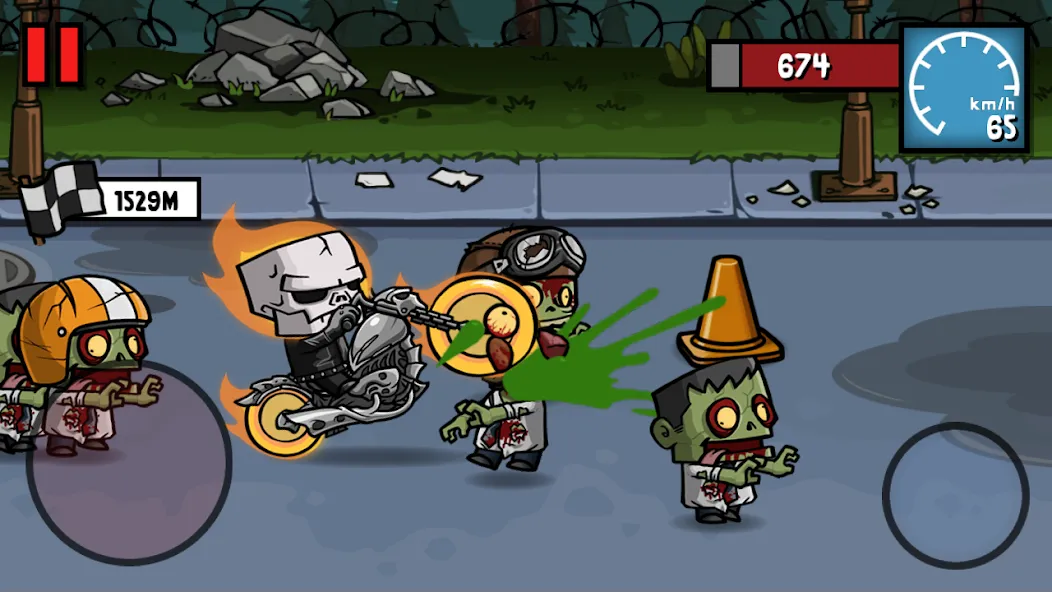 Zombie Age 3 Premium: Survival screenshot 3