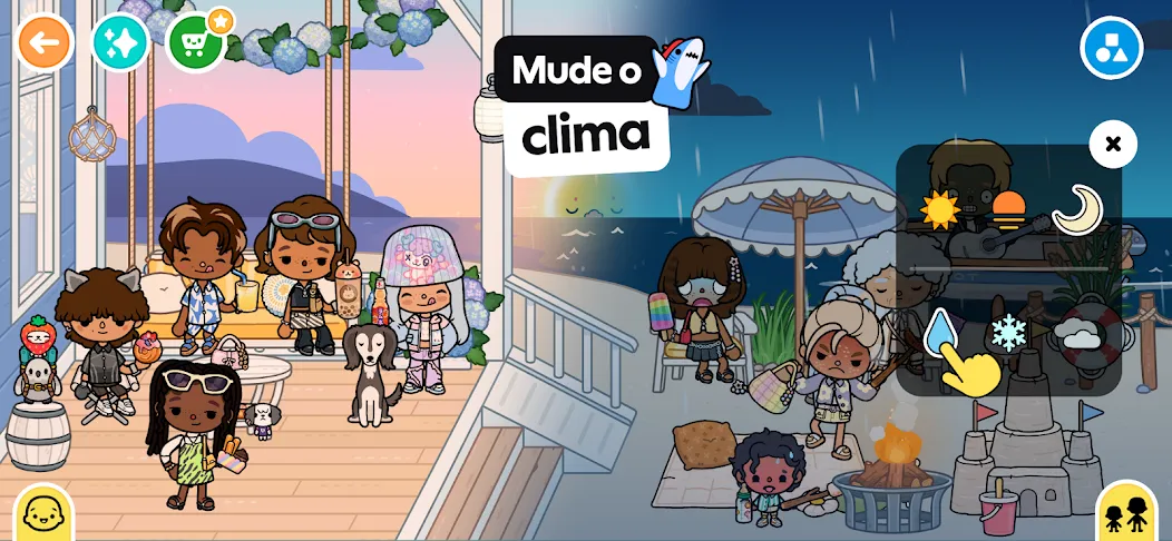 Toca Boca World screenshot 7