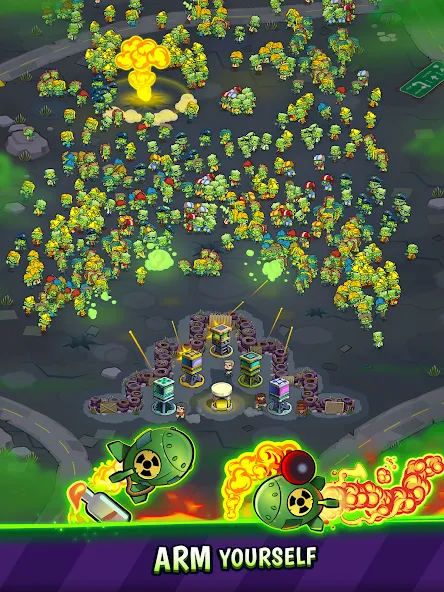 Stop Zombies screenshot 11