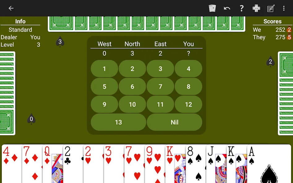 Spades - Expert AI screenshot 15