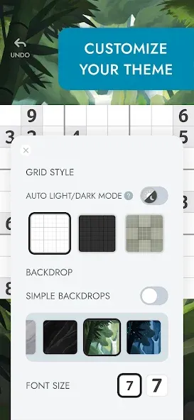 Sudoku: Number Match Game screenshot 3