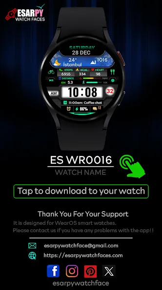 ES WR0016 screenshot 5