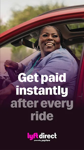 Lyft Direct powered by Payfare screenshot 13
