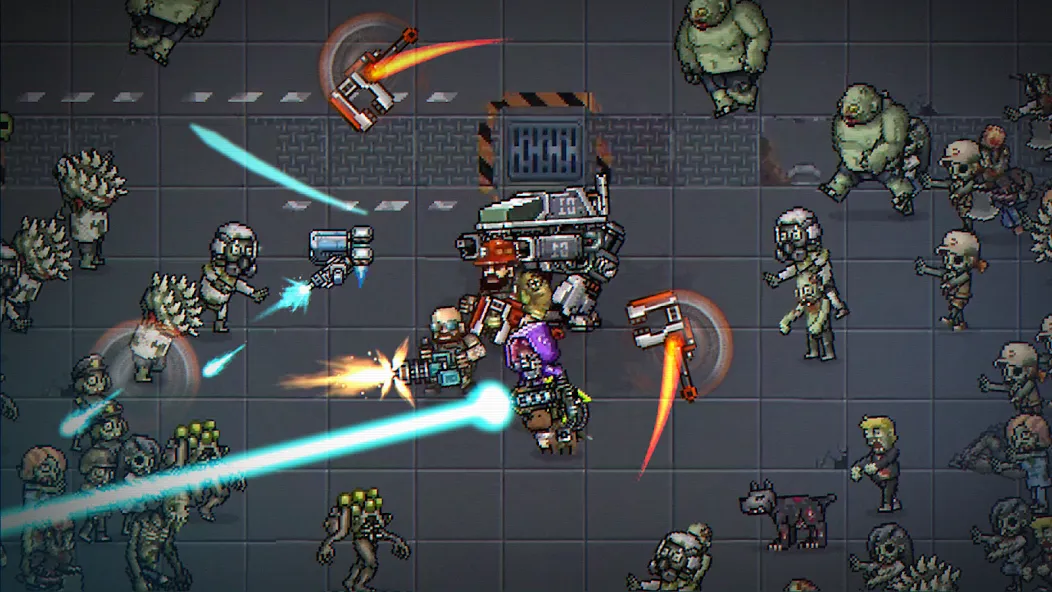 Final Squad - The last troops screenshot 31