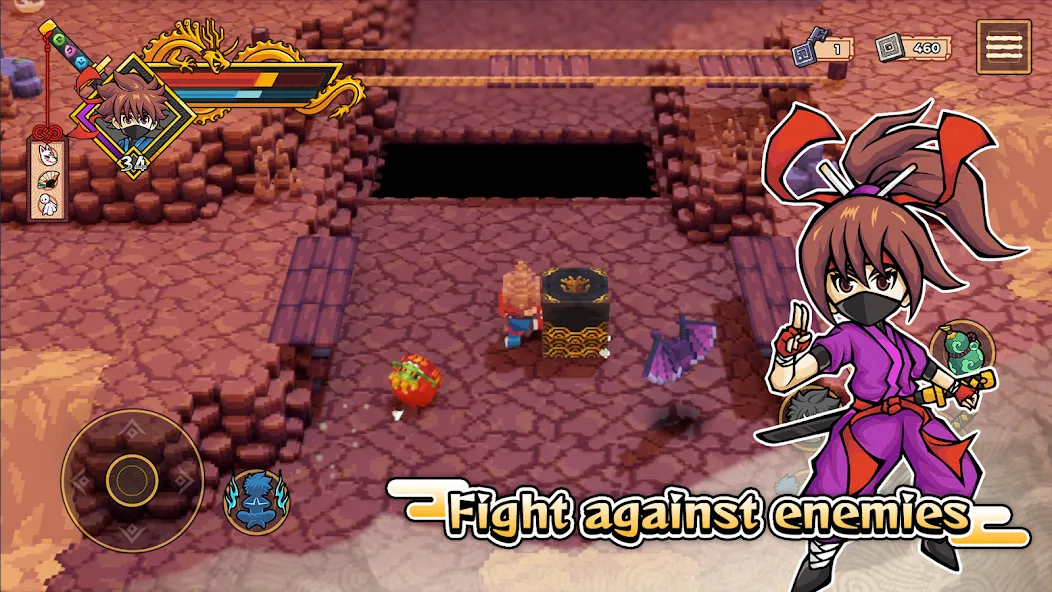 Katana Dragon screenshot 2
