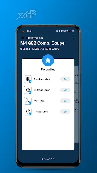 xHP Flashtool screenshot 3
